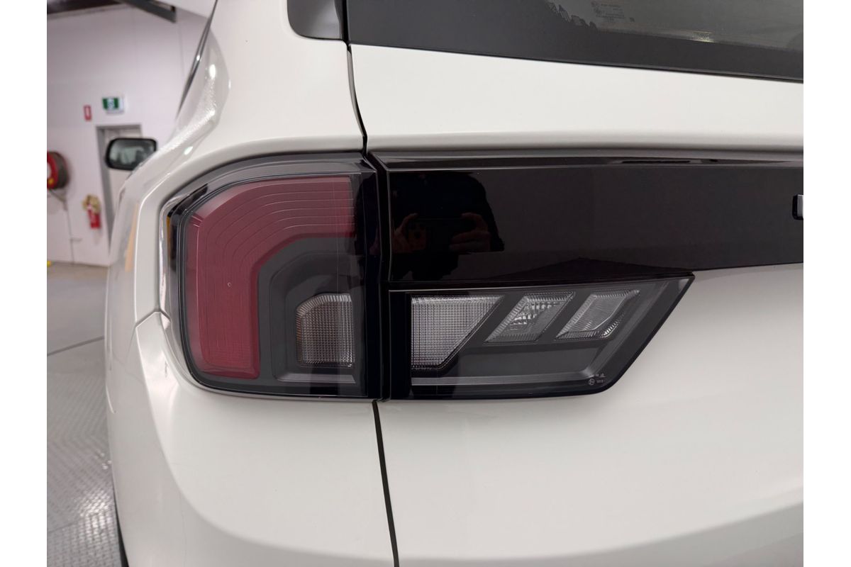 2025 Ford Everest Ambiente 2.0L