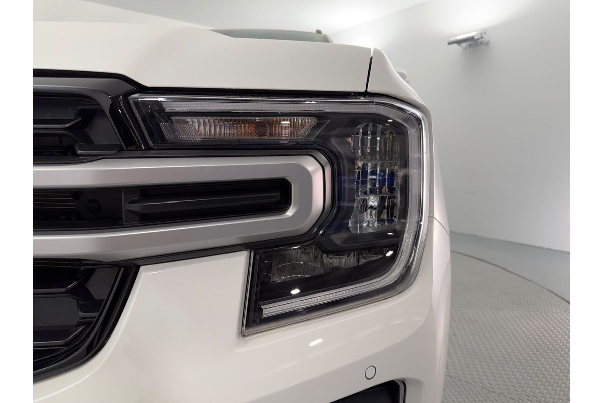 2025 Ford Everest Ambiente 2.0L