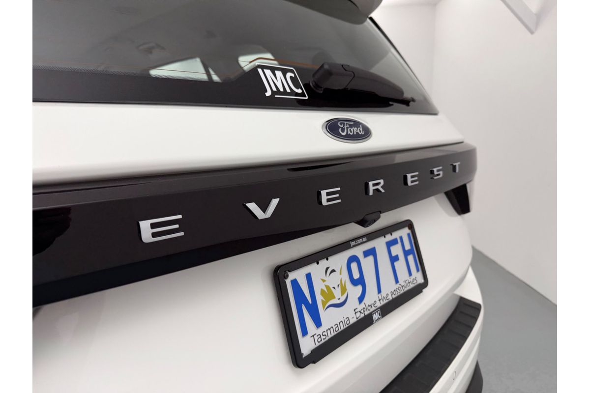 2025 Ford Everest Ambiente 2.0L
