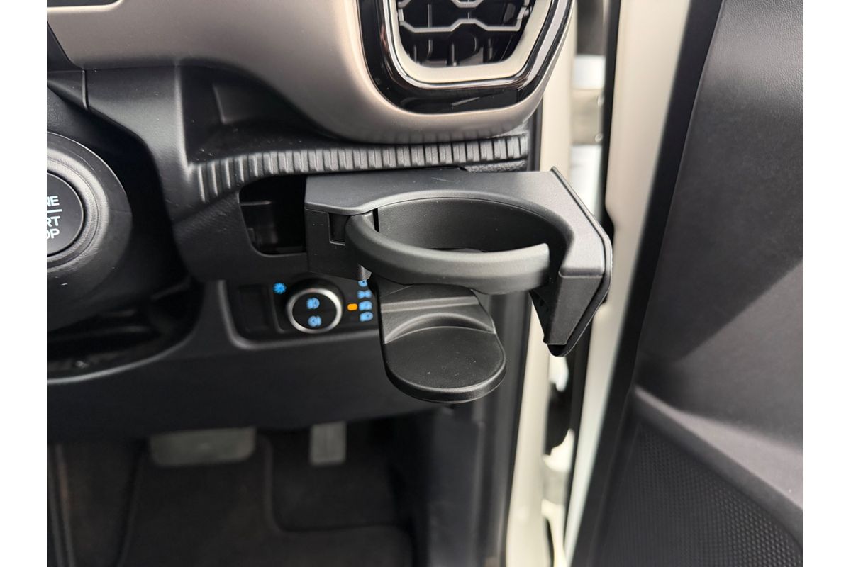 2025 Ford Everest Ambiente 2.0L