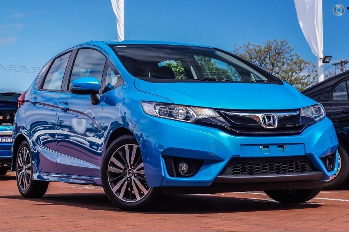 2017 Honda Jazz VTi-S GF