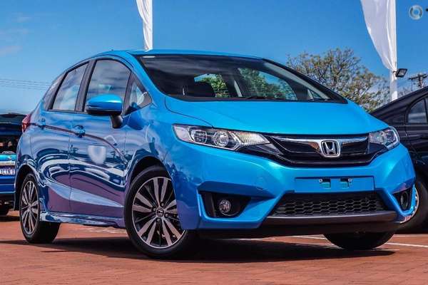 2017 Honda Jazz VTi-S GF