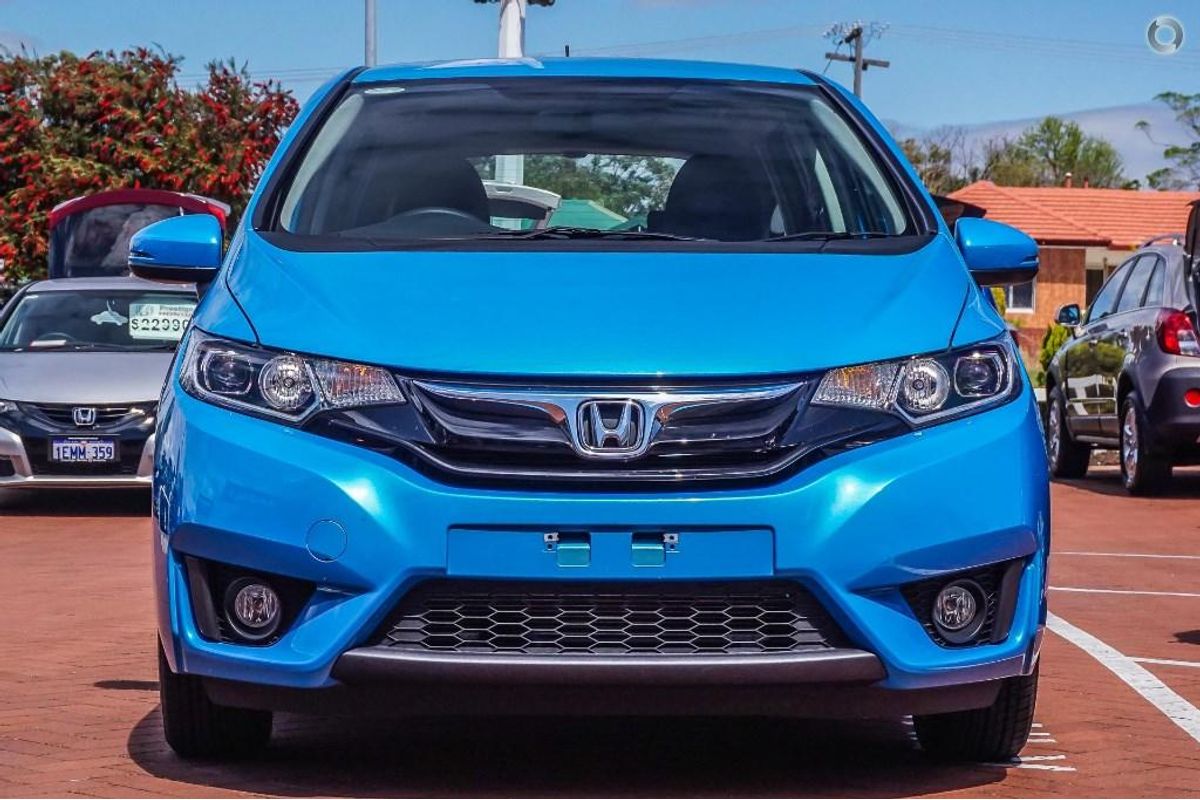 2017 Honda Jazz VTi-S GF