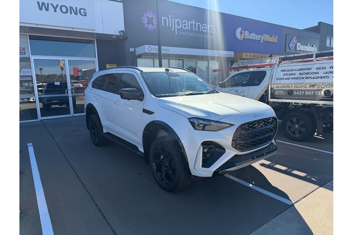 2026 Isuzu MU-X X-TERRAIN