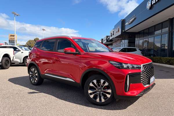2025 Chery Tiggo 4 Ultimate