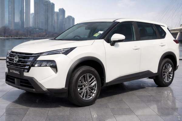 2026 Nissan X-TRAIL ST T33
