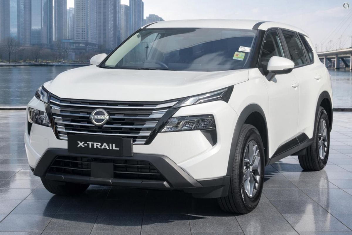 2026 Nissan X-TRAIL ST T33