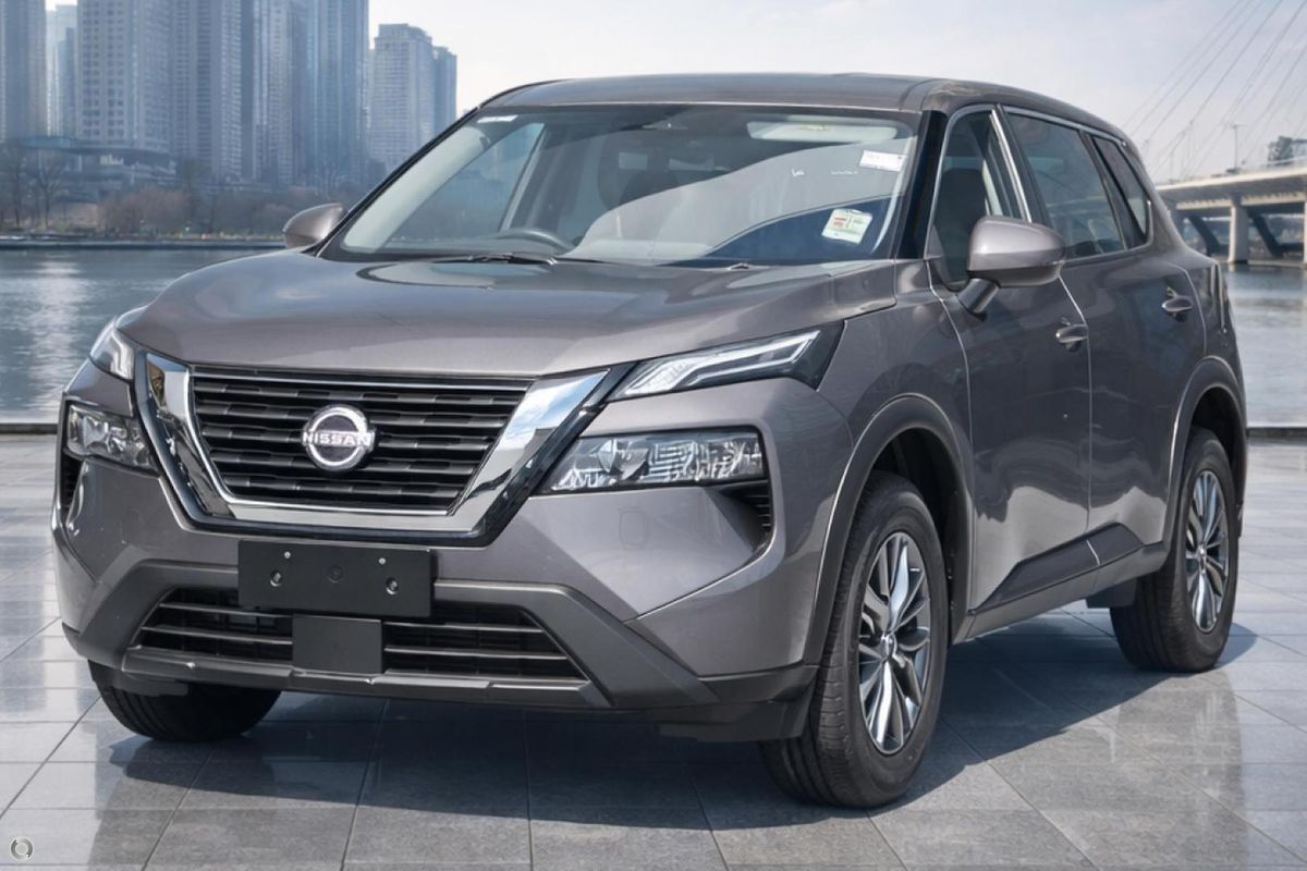 2026 Nissan X-TRAIL ST T33