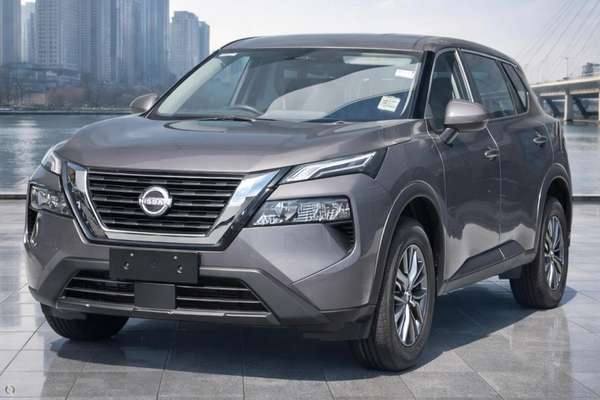 2026 Nissan X-TRAIL ST T33