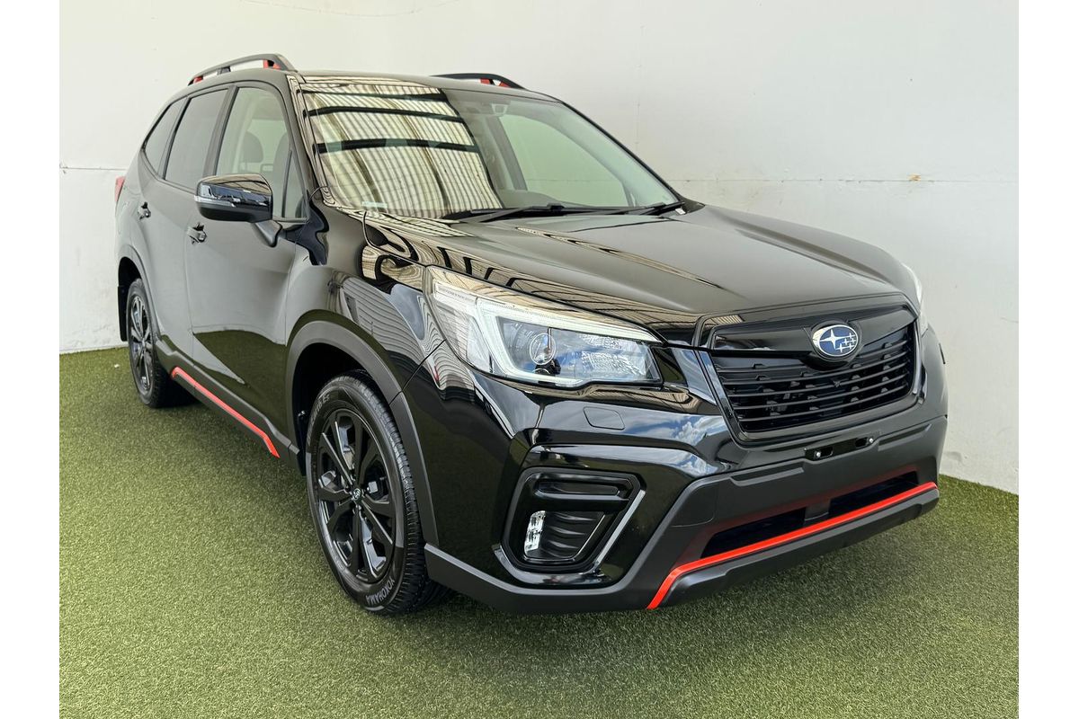 2021 Subaru Forester 2.5i Sport S5