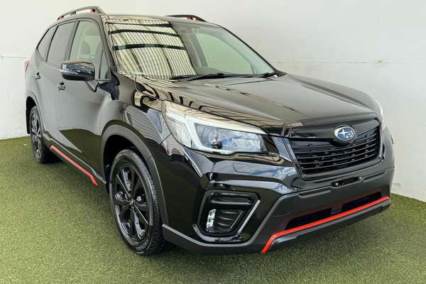 2021 Subaru Forester 2.5i Sport S5