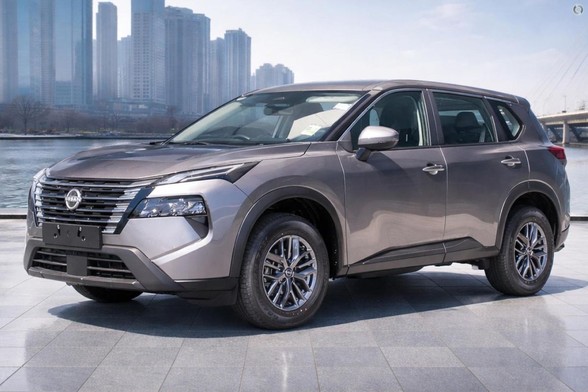 2026 Nissan X-TRAIL ST T33