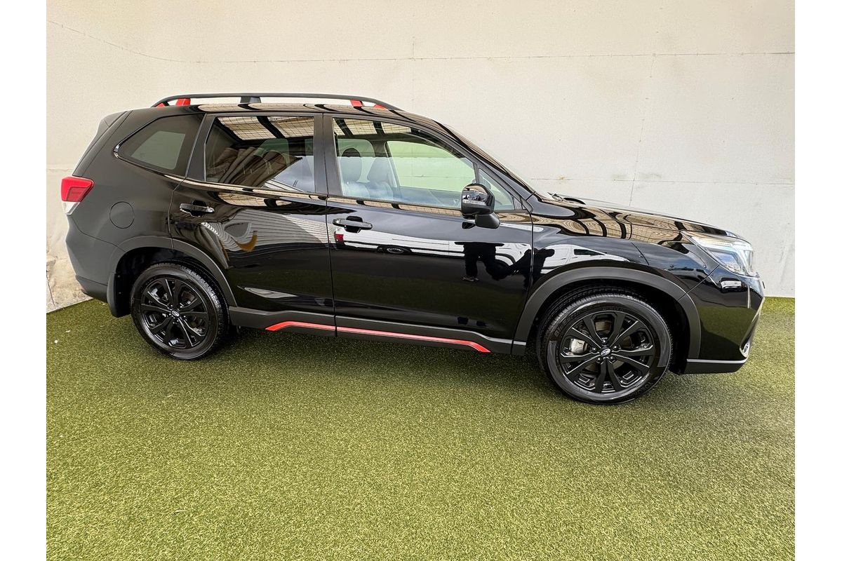 2021 Subaru Forester 2.5i Sport S5