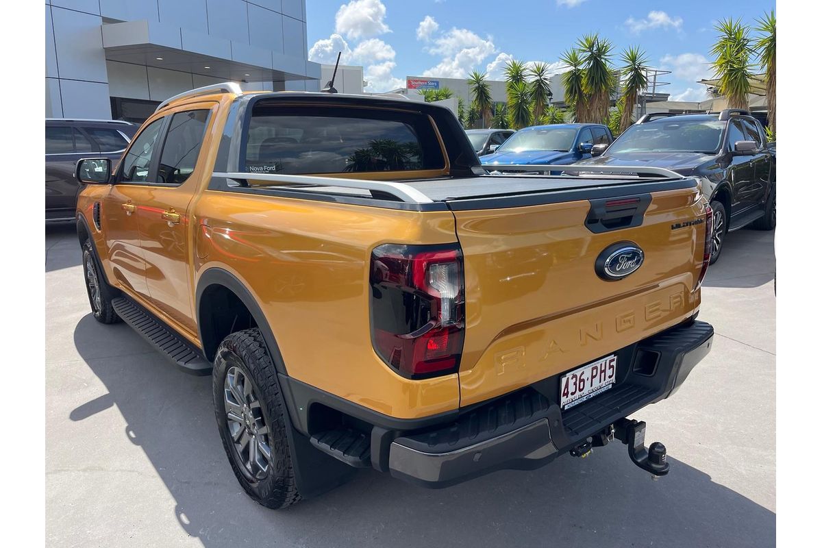 2025 Ford Ranger Wildtrak 4X4 2.0L