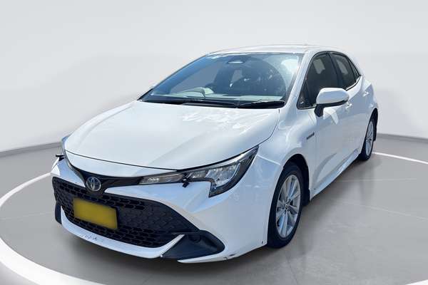 2023 Toyota Corolla Ascent Sport Hybrid ZWE219R