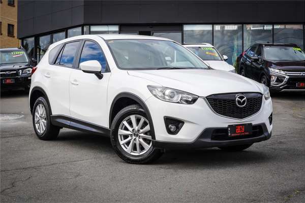 2014 Mazda CX-5 Maxx Sport KE Series