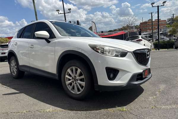 2014 Mazda CX-5 Maxx Sport KE Series