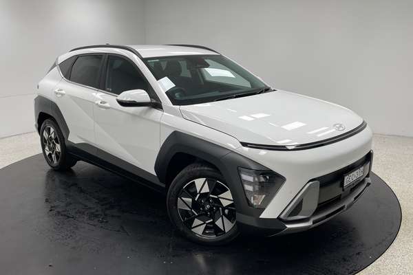 2026 Hyundai Kona Hybrid Elite N Line SX2.V3