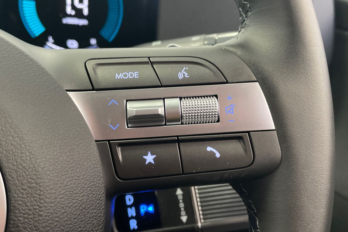 2026 Hyundai Kona Hybrid Elite N Line SX2.V3