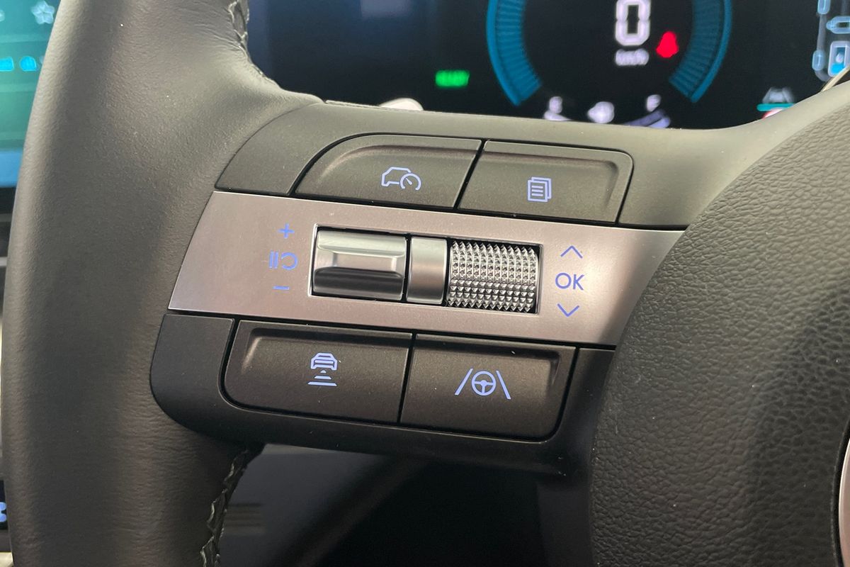 2026 Hyundai Kona Hybrid Elite N Line SX2.V3