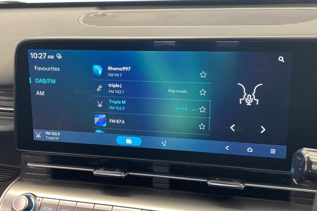 2026 Hyundai Kona Hybrid Elite N Line SX2.V3