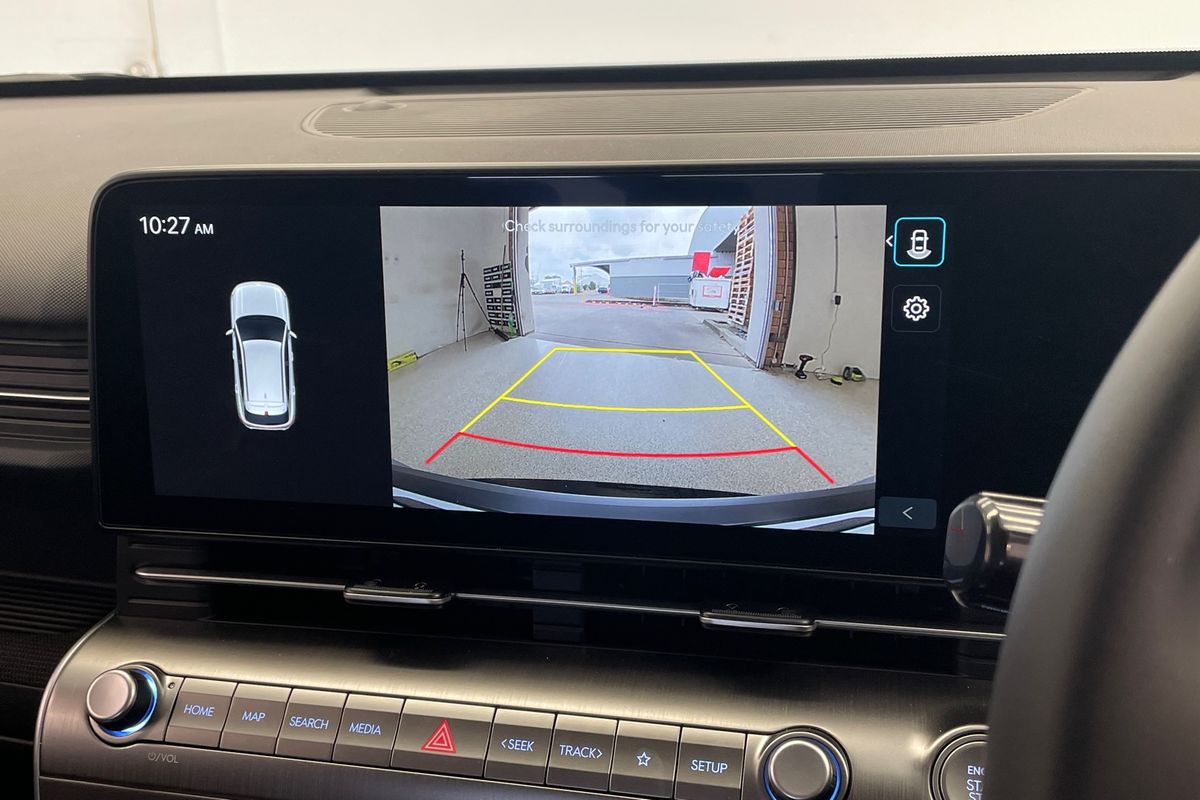 2026 Hyundai Kona Hybrid Elite N Line SX2.V3