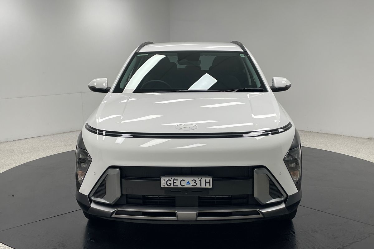 2026 Hyundai Kona Hybrid Elite N Line SX2.V3