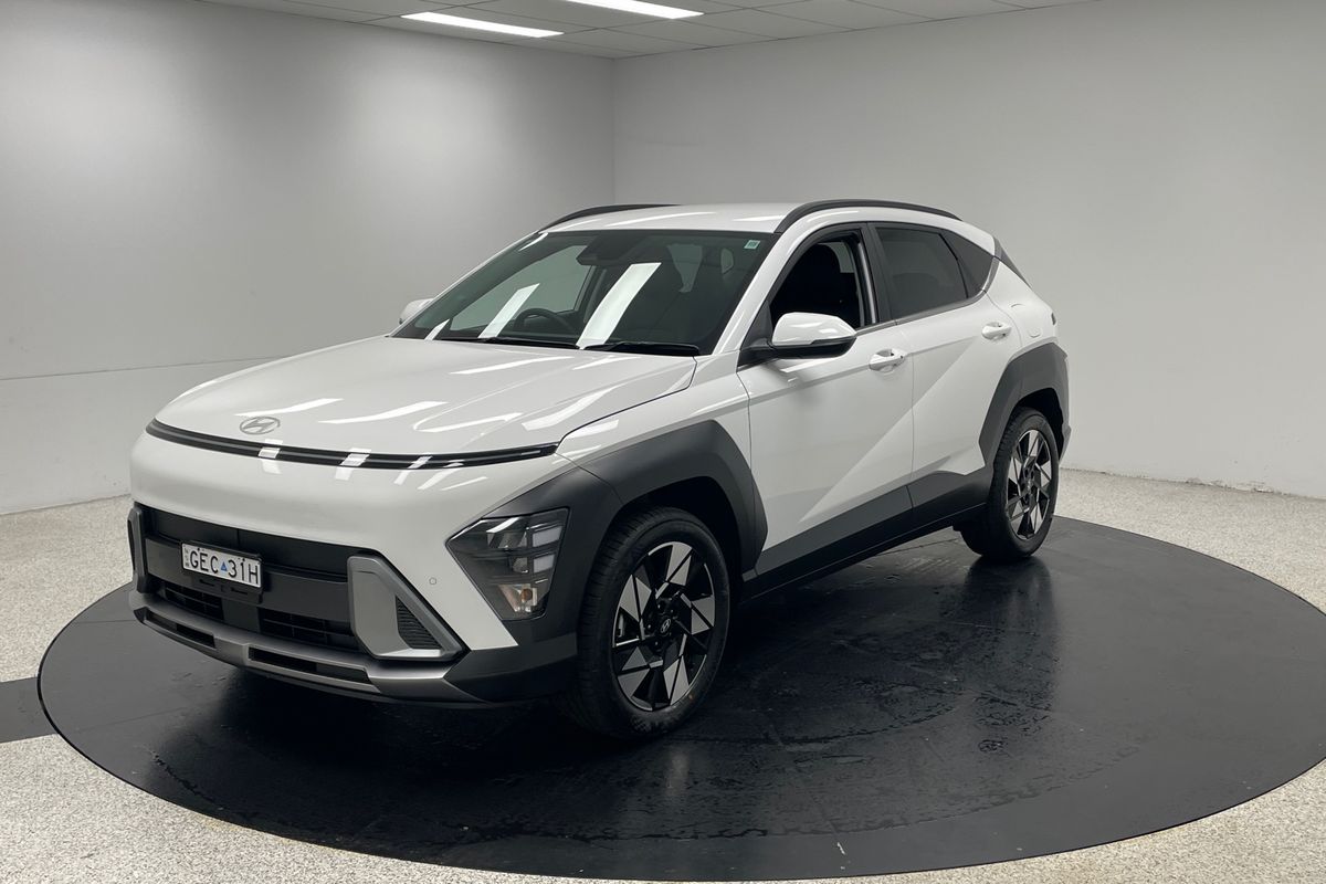 2026 Hyundai Kona Hybrid Elite N Line SX2.V3