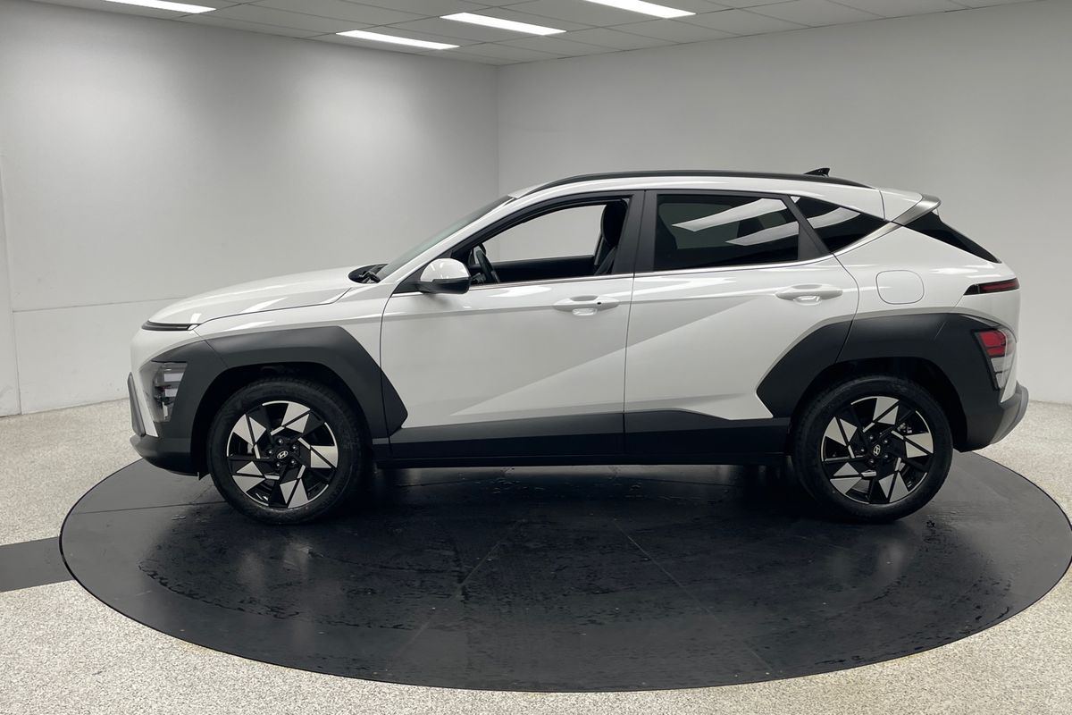 2026 Hyundai Kona Hybrid Elite N Line SX2.V3