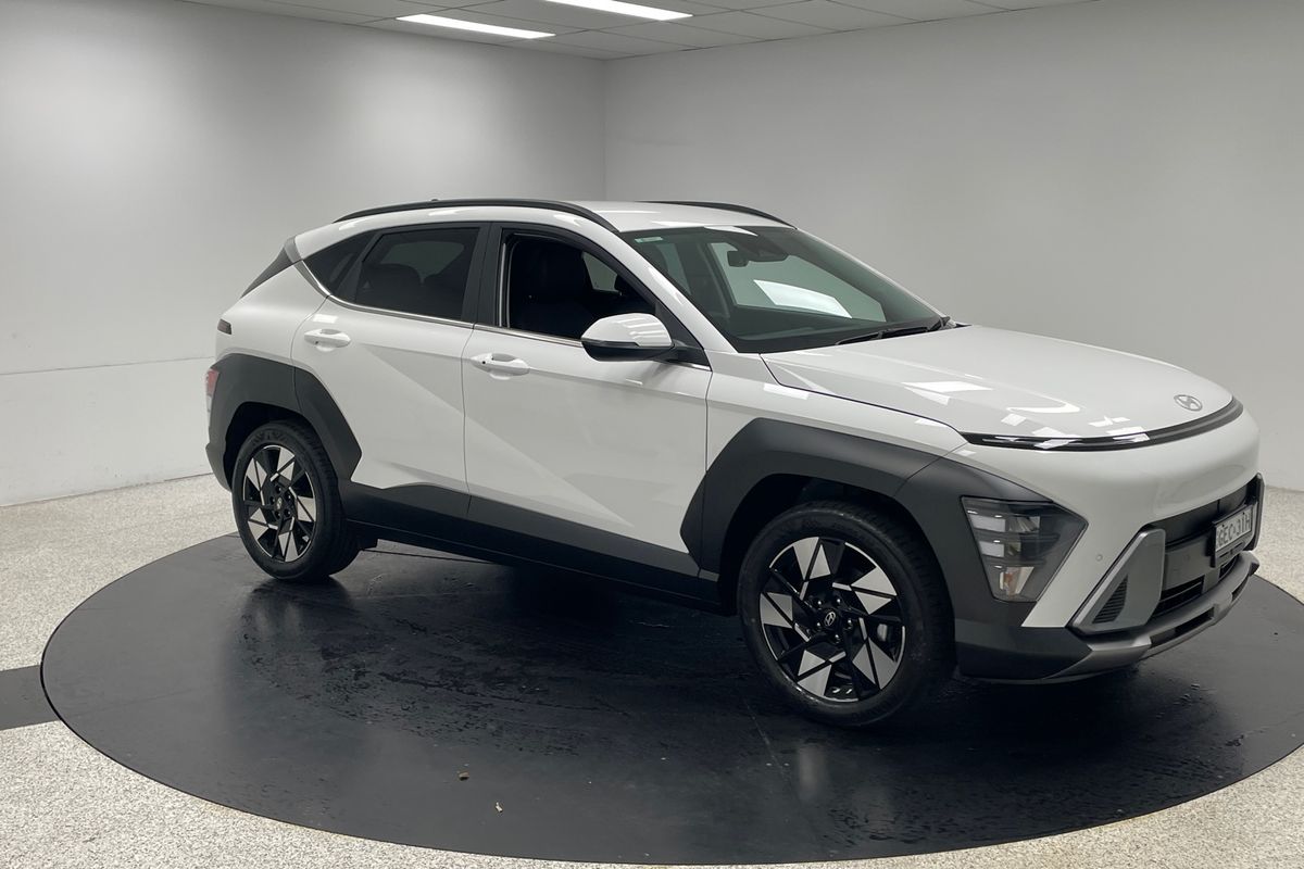 2026 Hyundai Kona Hybrid Elite N Line SX2.V3