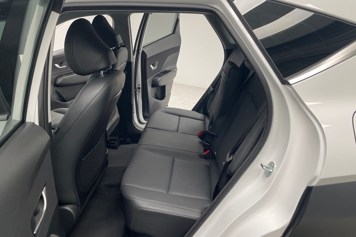 2026 Hyundai Kona Hybrid Elite N Line SX2.V3