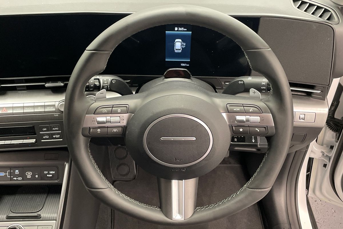 2026 Hyundai Kona Hybrid Elite N Line SX2.V3