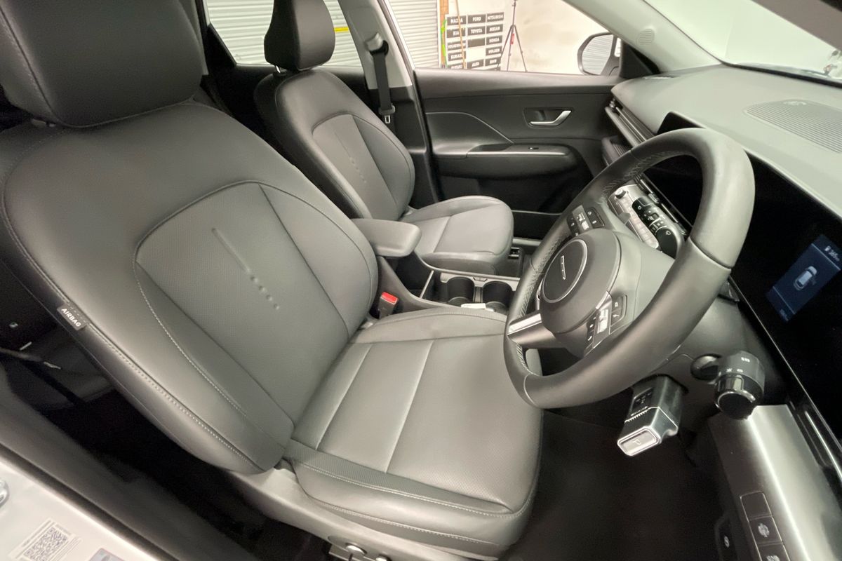 2026 Hyundai Kona Hybrid Elite N Line SX2.V3