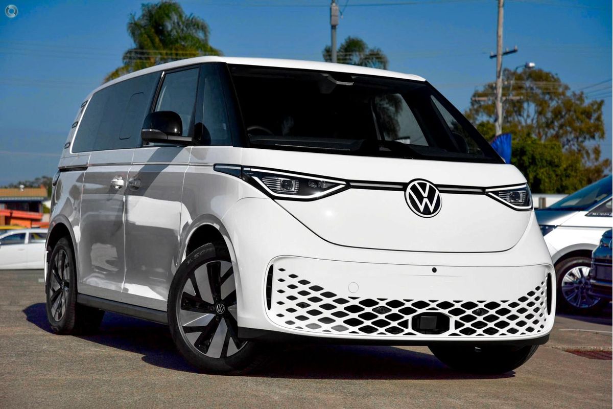 2025 Volkswagen ID. Buzz Pro BEV560 EB SWB