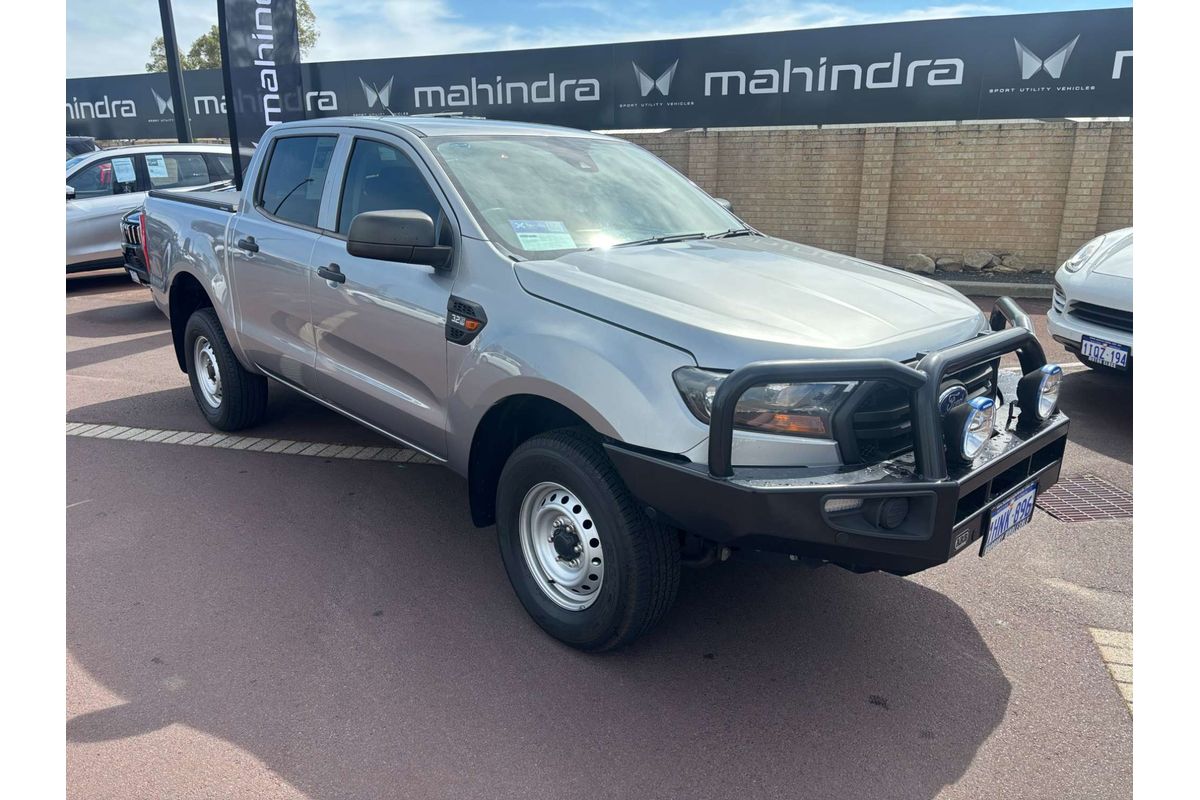 2021 Ford Ranger XL PX MkIII 4X4 3.2L