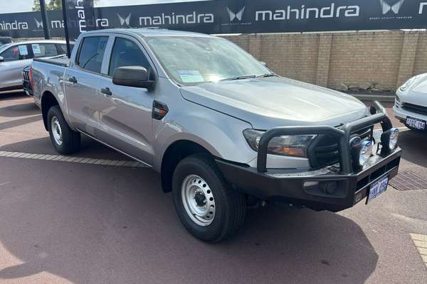 2021 Ford Ranger XL PX MkIII 4X4 3.2L