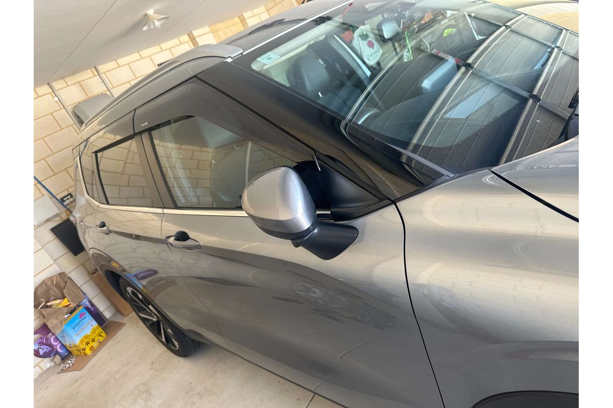 2023 Mitsubishi Outlander Aspire ZM