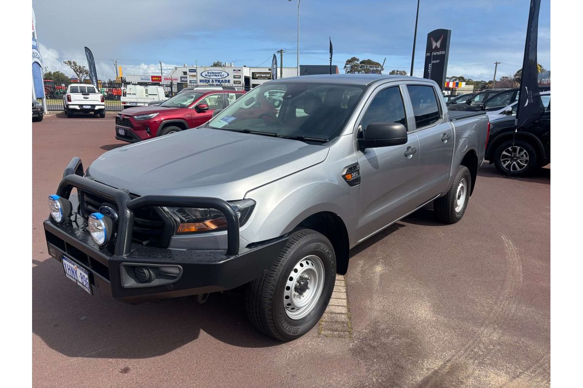 2021 Ford Ranger XL PX MkIII 4X4 3.2L