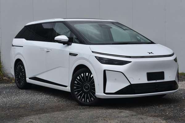 2026 XPENG X9 Performance