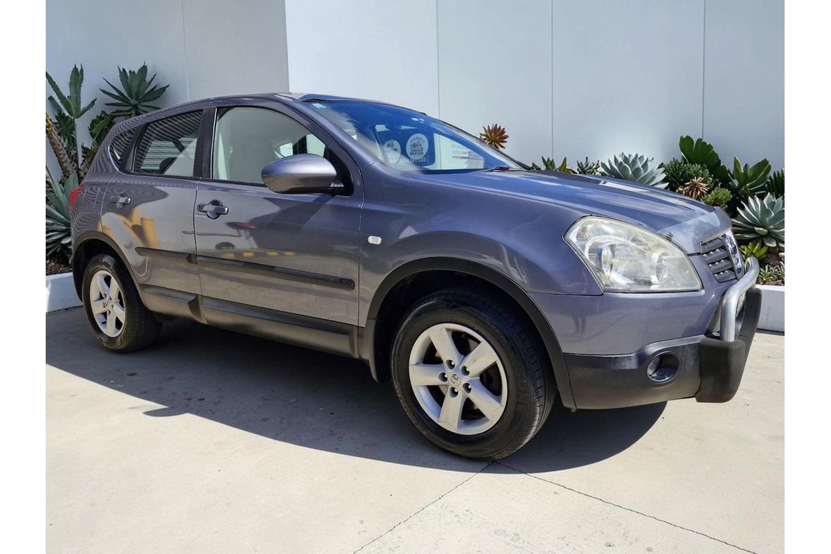 2009 Nissan Dualis Ti J10