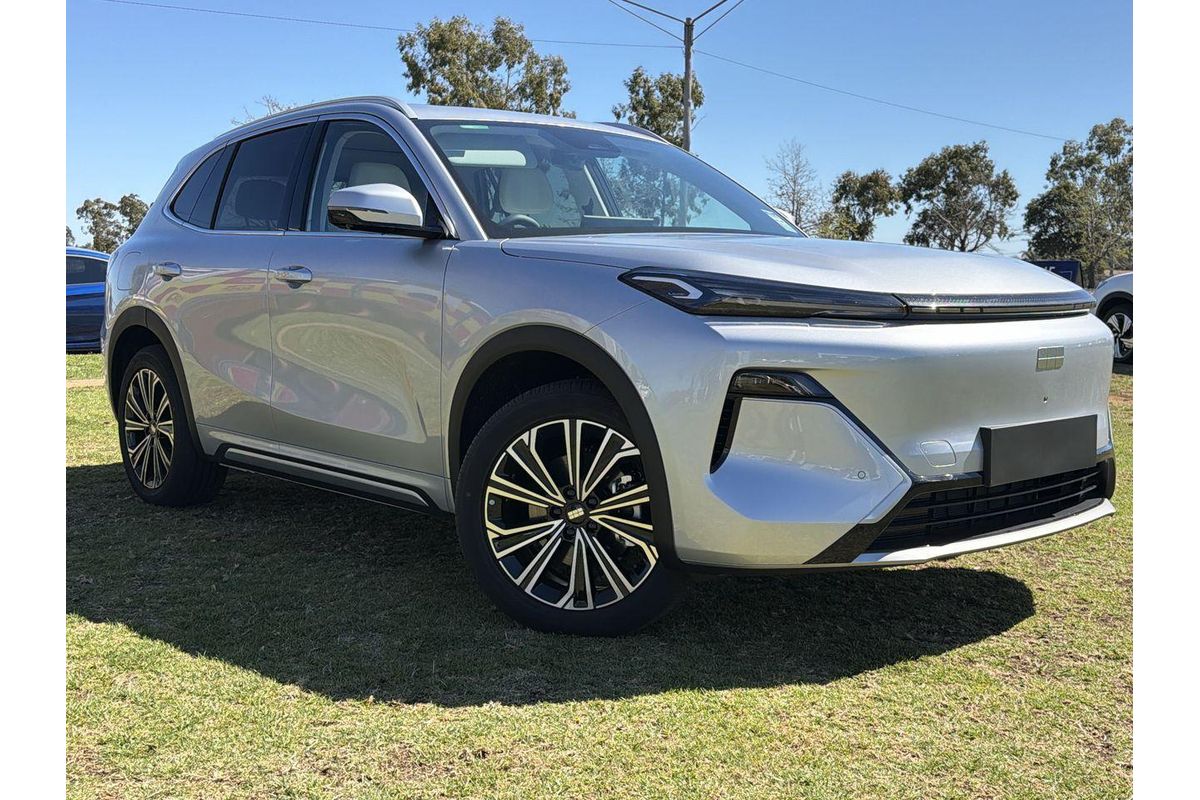 2026 Geely Starray EM-i Inspire Extended Range P145