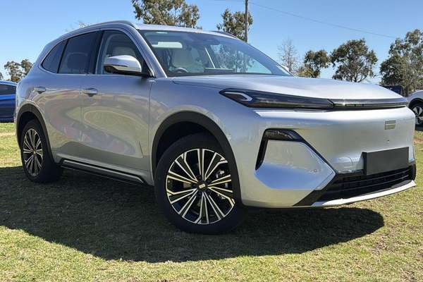 2026 Geely Starray EM-i Inspire Extended Range P145