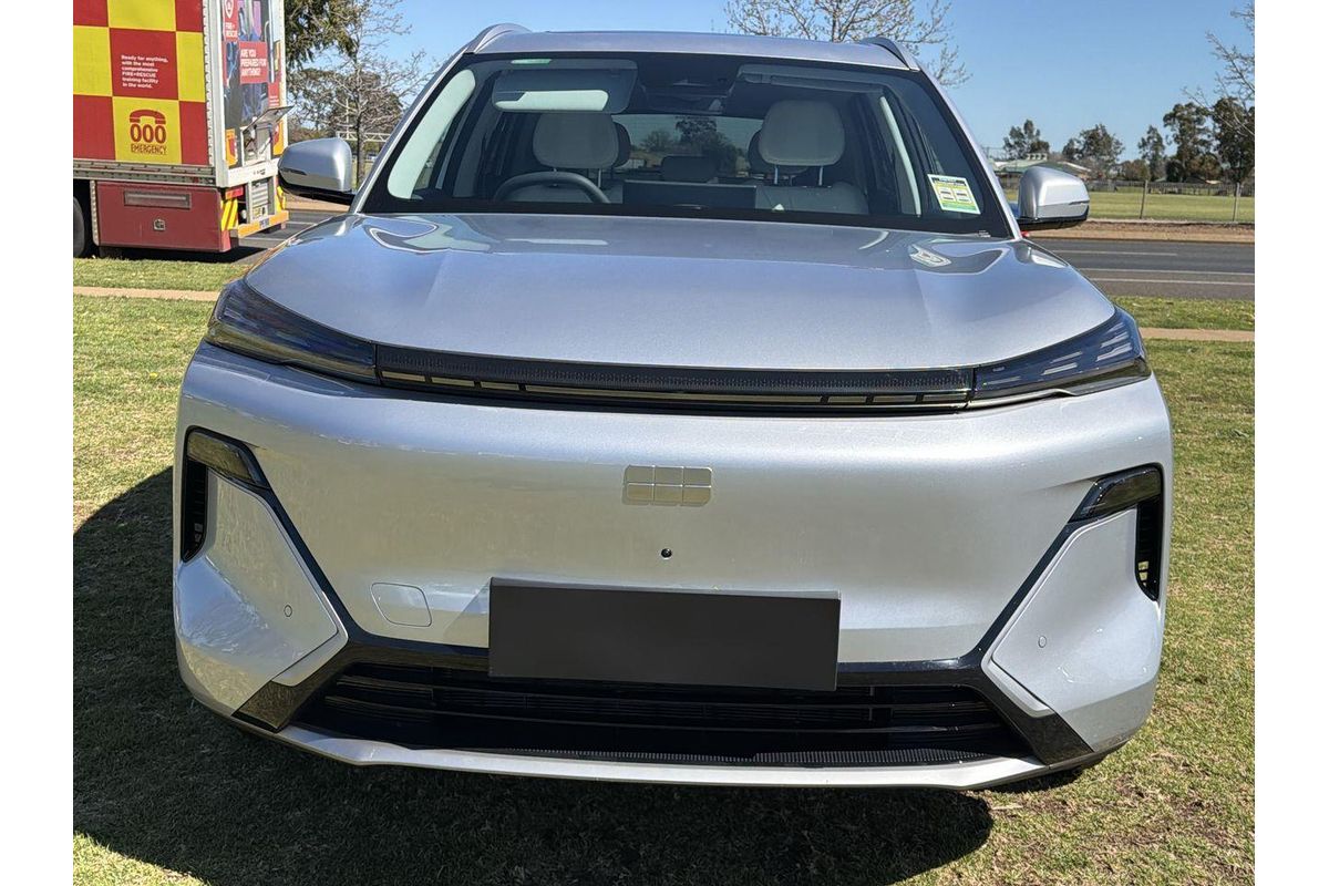 2026 Geely Starray EM-i Inspire Extended Range P145