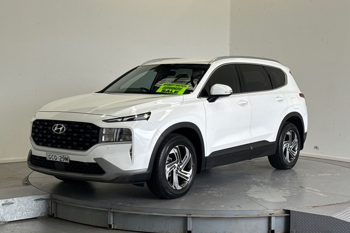 2021 Hyundai Santa Fe
