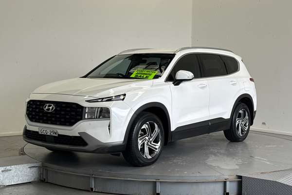 2021 Hyundai Santa Fe