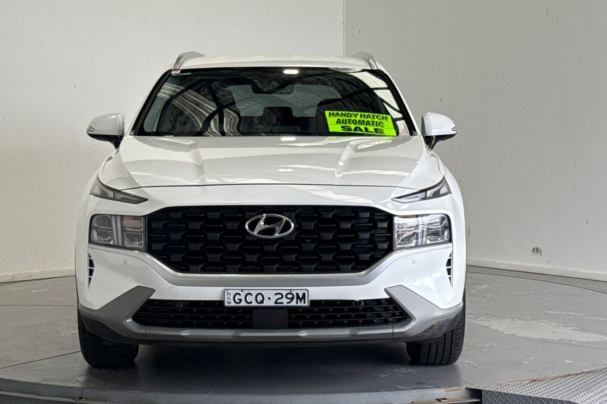 2021 Hyundai Santa Fe