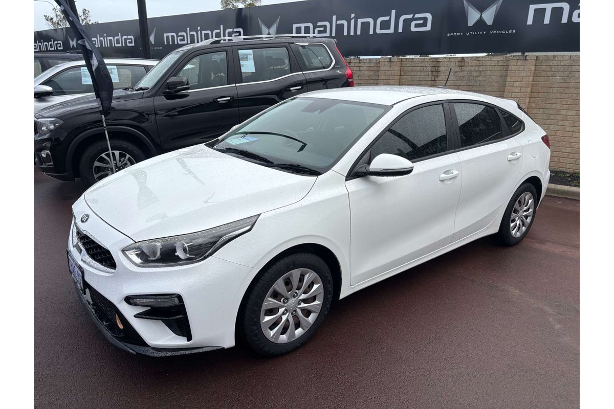 2020 Kia Cerato Si BD
