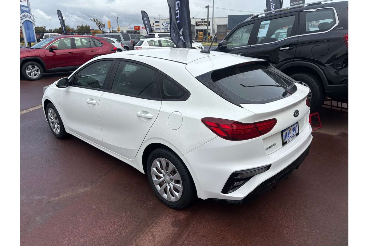 2020 Kia Cerato Si BD