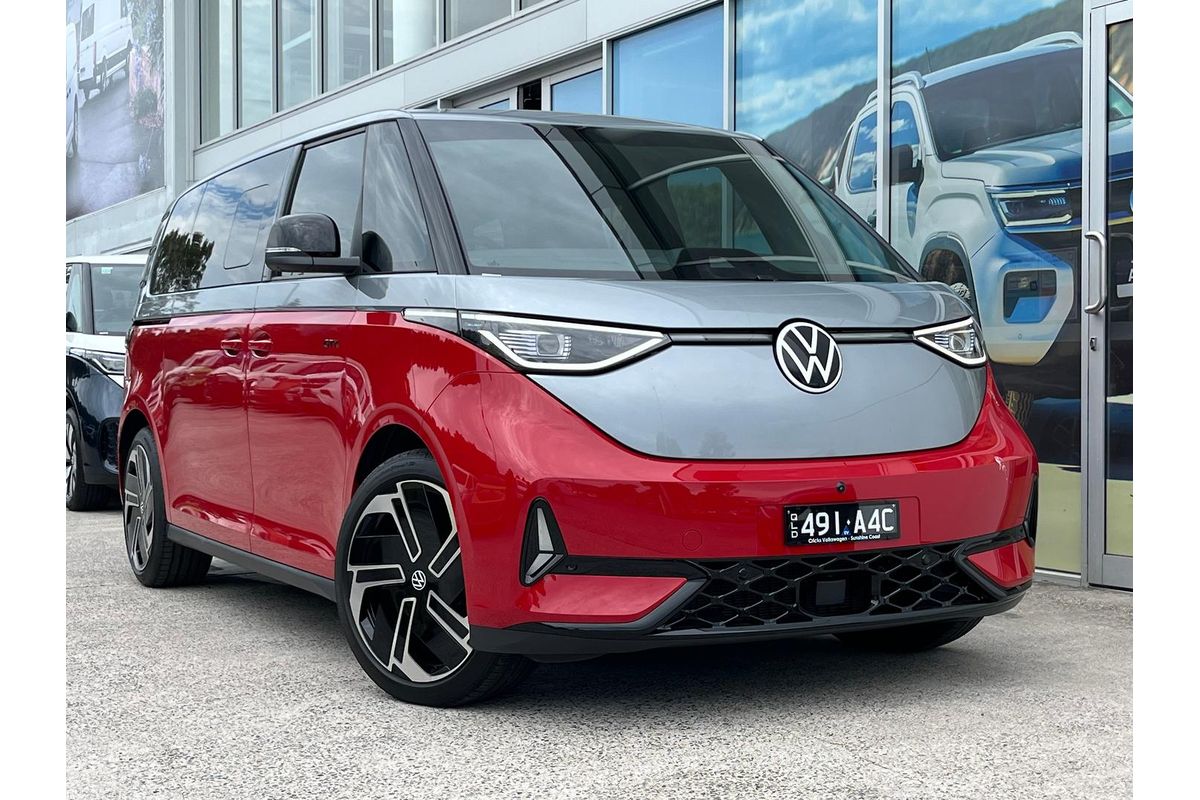 2026 Volkswagen ID. Buzz GTX EB LWB