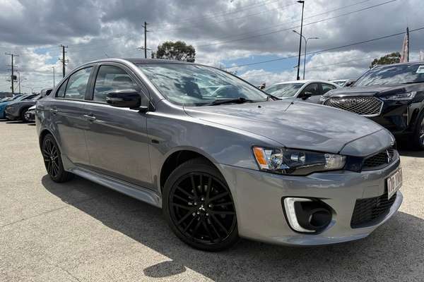 2017 Mitsubishi Lancer ES Sport CF